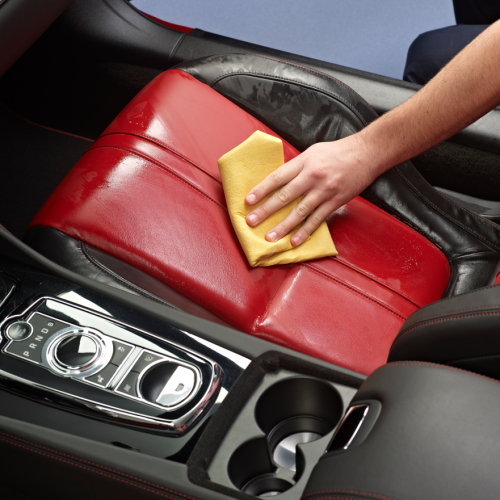 Autoglym Leather Clean & Protect - Complete Kit image #3