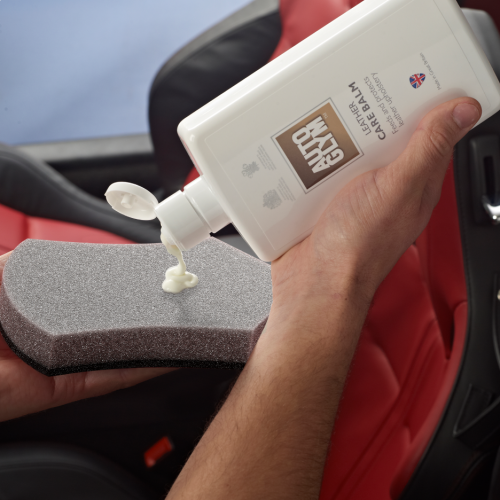 Autoglym Leather Clean & Protect - Complete Kit image #4