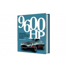 9600 HP - The Story of the World's Oldest E-type