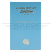 Austin Healey 3000 Mk 3