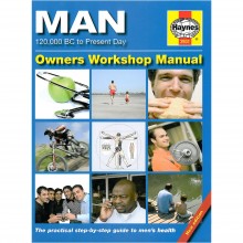 Haynes Man Manual (2nd edition)