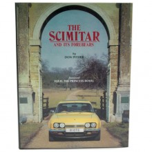 Reliant-The Scimitar and its Forebears