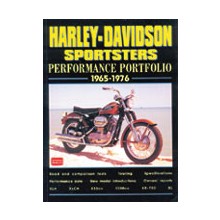 Harley Davidson Sportsters