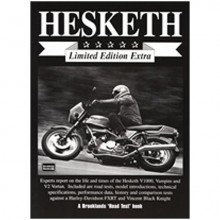 Hesketh V1000/Vortan/Vampire