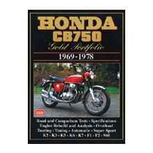 Honda CB750 1969-78
