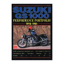 Suzuki GS1000 1978-81