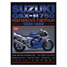 Suzuki GSX-r750 1985-96