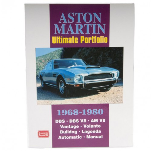 Aston Martin 1968-1980 image #1