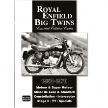Royal Enfield Big Twins '53-70