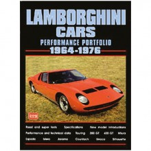 Lamborghini Cars 1964-76