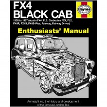 FX4 Black Cab