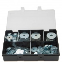 Box of Assorted Repair Washers