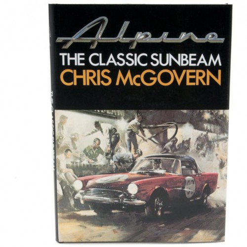 Sunbeam Alpine - The Classic Sunbeam image #1