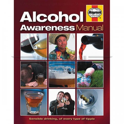 Alcohol Awareness Haynes Manual image #1