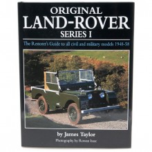 Original Land Rover Series I
