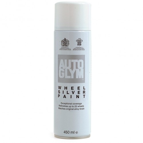 Autoglym Wheel Silver Paint (450ml) image #1