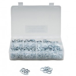 Box of Assorted Metric Spring Washers