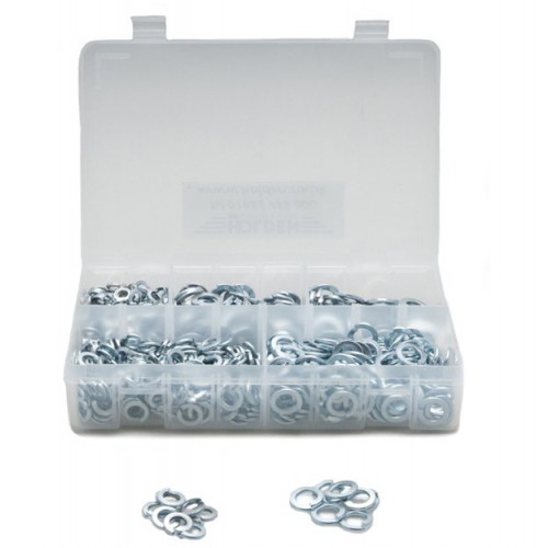 Box of Assorted Spring Washers image #1