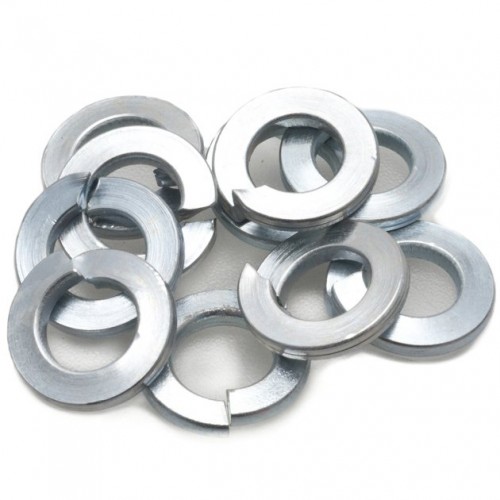 1/4" Spring Washer - Packet of 10 image #1