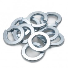 Spring Washer - 3/8 in - Packet of 10