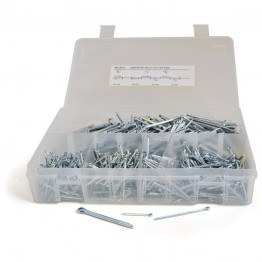 Box of Assorted Split Pins