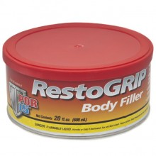 POR-15 Restogrip Body Filler - 600ml