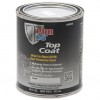 POR-15 Top Coat - Silver - 0.473 litre image #2