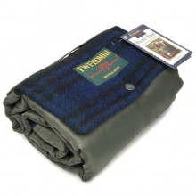 Picnic Rug - Black Watch