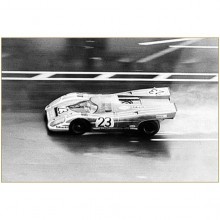 Le Mans Print 22 from the film