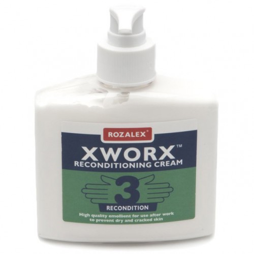 Rozalex XWORX Reconditoning Cream image #1
