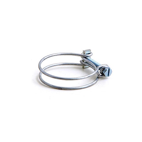 35.5-40mm Wire Hose Clip image #1