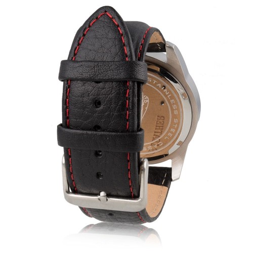 Jaguar Classic Watch - Black/Silver image #1
