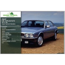 XJ40 Parts & Technical USB