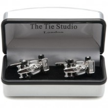 Cuff Links - Racing cars