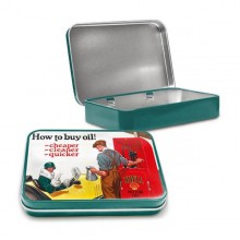 Shell How To Buy Oil Keepsake Tin