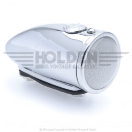Lucas 1130 Type Sidelamp-Medallion-Sidelight/Clear Indicator
