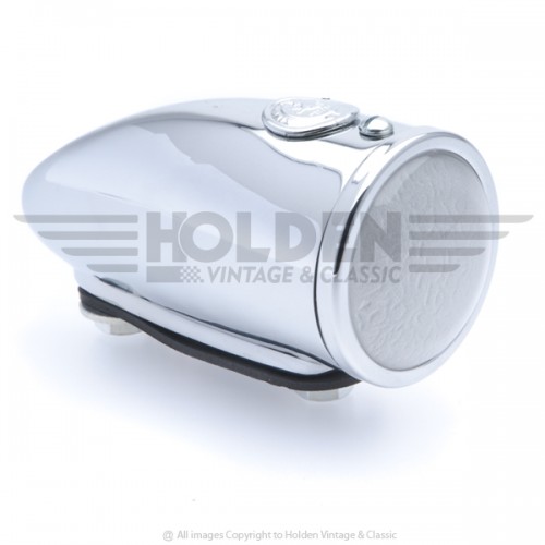 Lucas Type 1130 Type Sidelamp-Medallion-Sidelight/Amber Indicator image #1