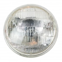 5 3/4 Inch Sealed Beam 60w/37.5w 12 Volt Light Unit