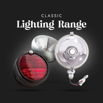 Classic Lighting Range