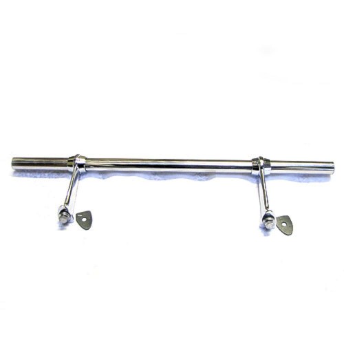 Badge Bar - 18 Inch - Straight