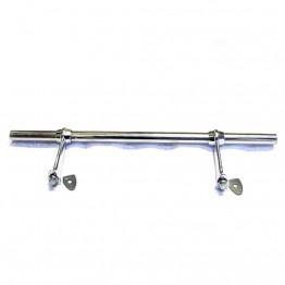 Badge Bar - 15 Inch - Straight