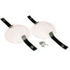 Pair of Perspex Headlamps Covers for Mini Coopers image #1