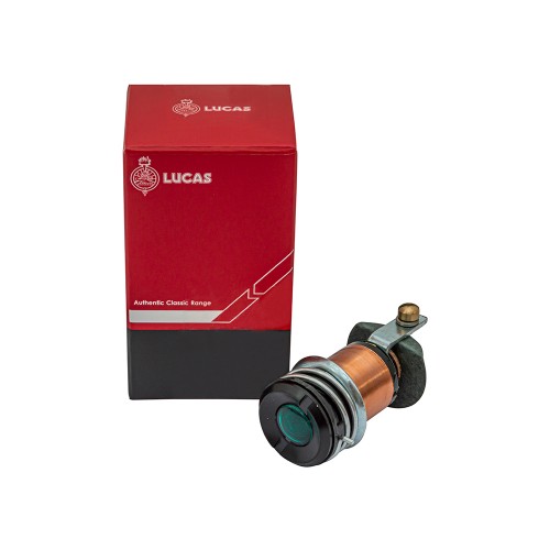 Lucas WL3 Warning Light, Green 38085 image #1