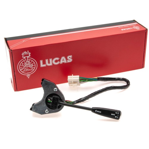 Lucas 153sa Windscreen Wiper Switch (BL 37H8522) image #1