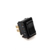 Lucas 159sa Blank rocker switch, 2 position image #3