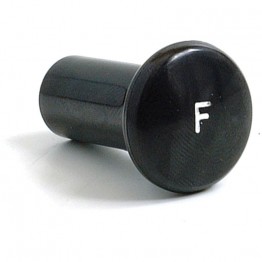 'F' Knob for Hexagonal Shaft