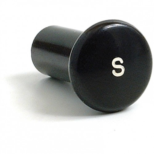 'S' Knob for Hexagonal Shaft image #1