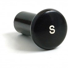 'S' Knob for Hexagonal Shaft