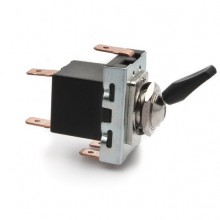 Lucas 57SA Type Off-on-on Toggle Switch for Lighting 31837