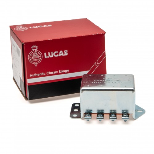 Lucas DB10 Style Flasher Lamp Relay 33117